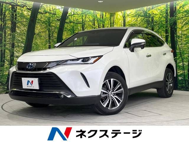 TOYOTA / HARRIER HYBRID