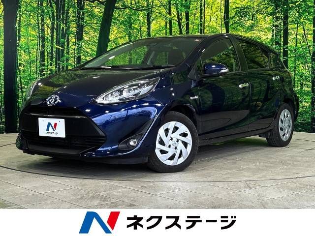TOYOTA / AQUA