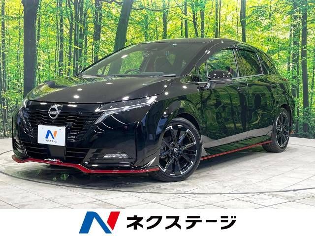 NISSAN / AURA