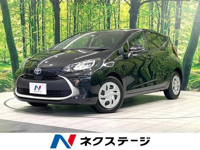TOYOTA / AQUA