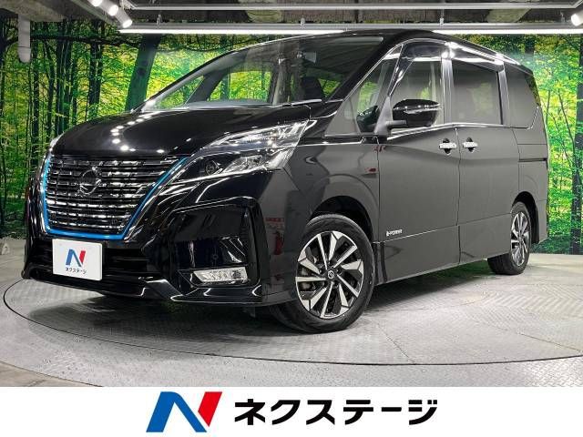NISSAN / SERENA  WG
