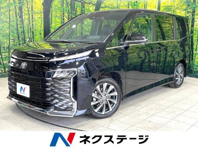 TOYOTA / VOXY