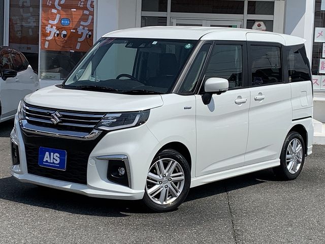 SUZUKI / SOLIO