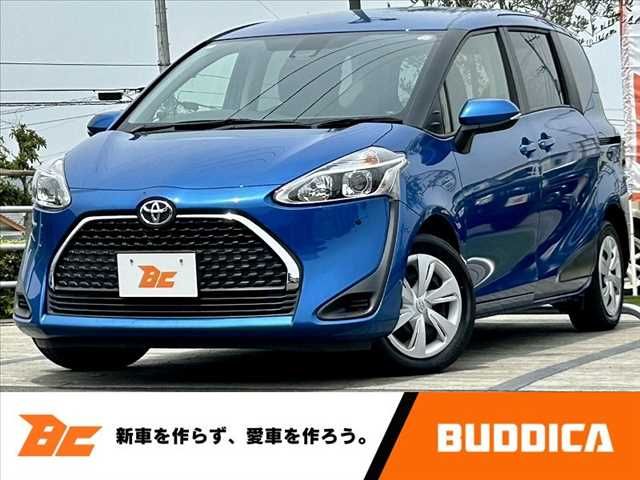 TOYOTA / SIENTA