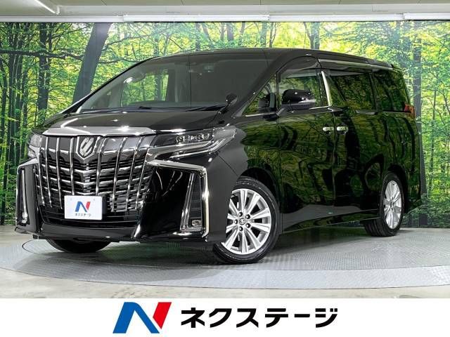 TOYOTA / ALPHARD