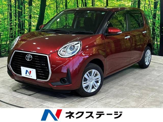 TOYOTA / PASSO