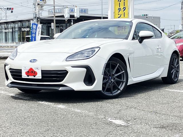 SUBARU / BRZ