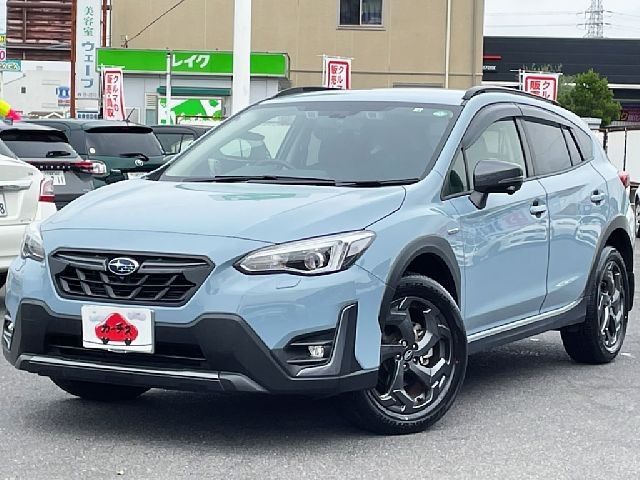 SUBARU / SUBARU XV HYBRID