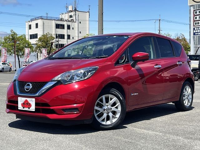 NISSAN / NOTE
