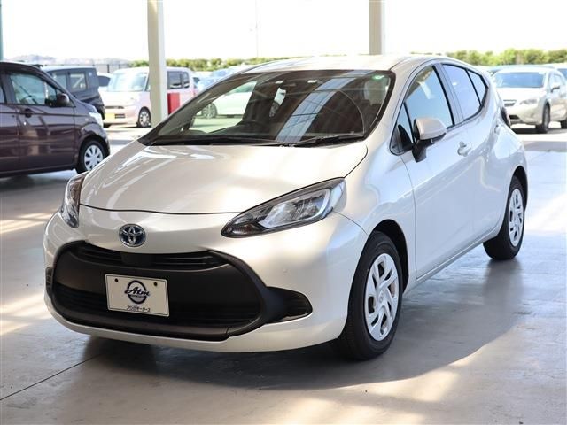 TOYOTA / AQUA