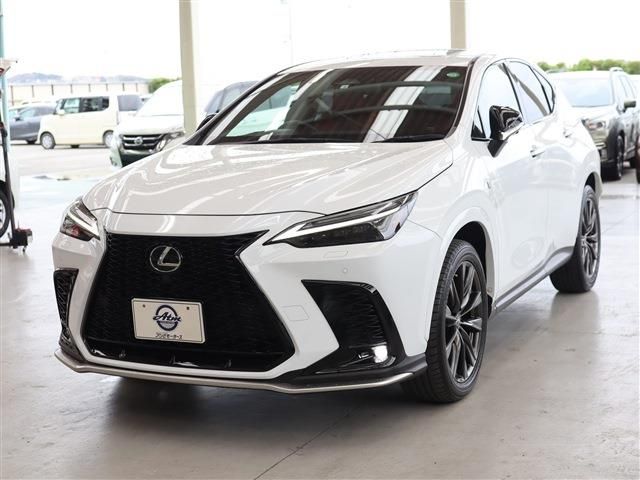 TOYOTA / LEXUS NX350 AWD