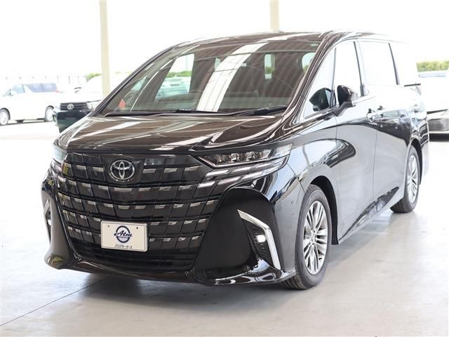 TOYOTA / ALPHARD