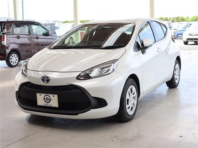 TOYOTA / AQUA
