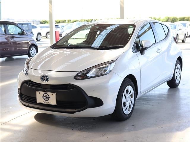 TOYOTA / AQUA