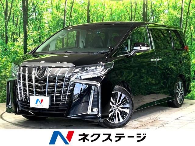 TOYOTA / ALPHARD