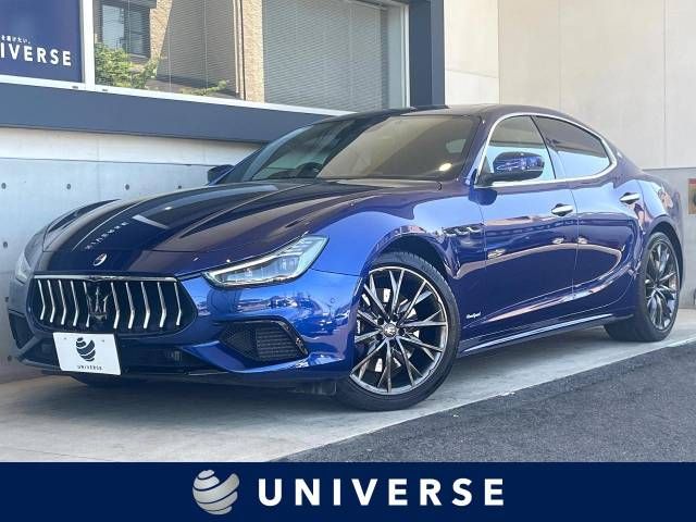 MASERATI / MASERATI GHIBLI Sedan