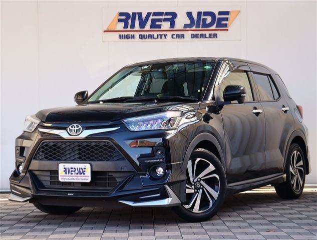 TOYOTA / RAIZE