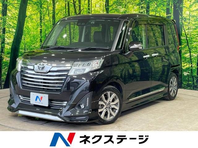 TOYOTA / ROOMY
