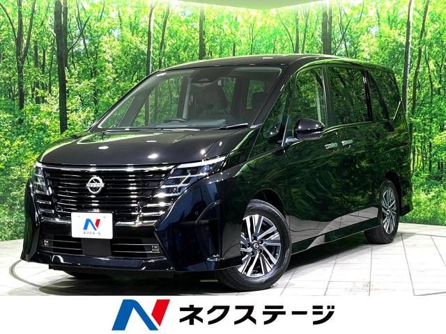 NISSAN / SERENA  WG