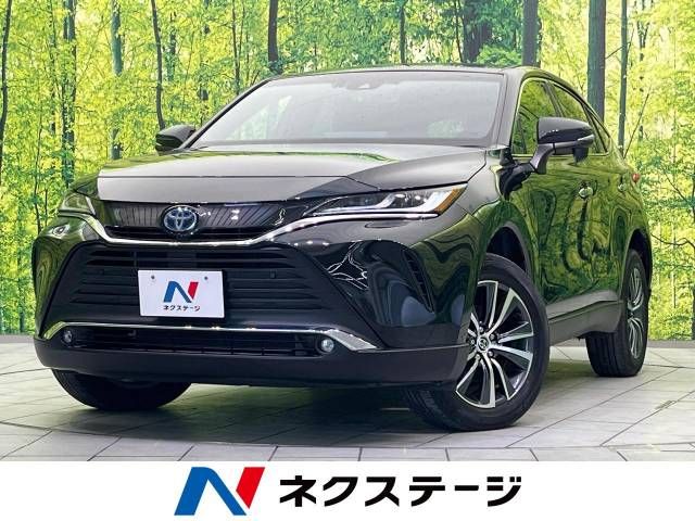 TOYOTA / HARRIER HYBRID