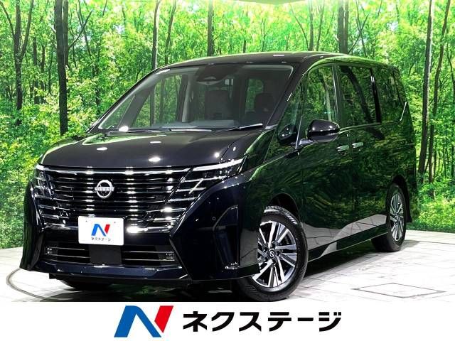NISSAN / SERENA  WG