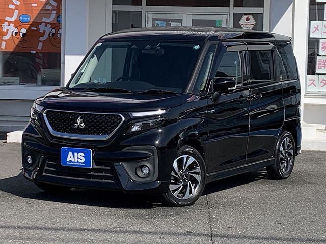 MITSUBISHI / DELICA D:2 CUSTOM 2WD