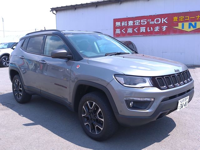 JEEP / JEEP COMPASS 4WD