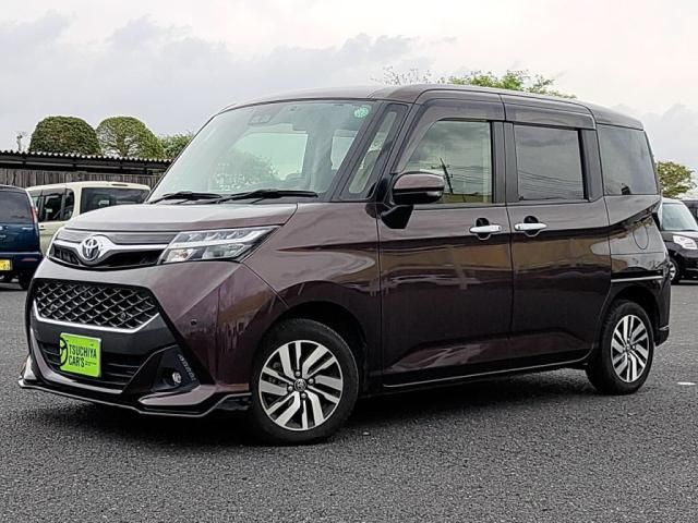 TOYOTA / TANK