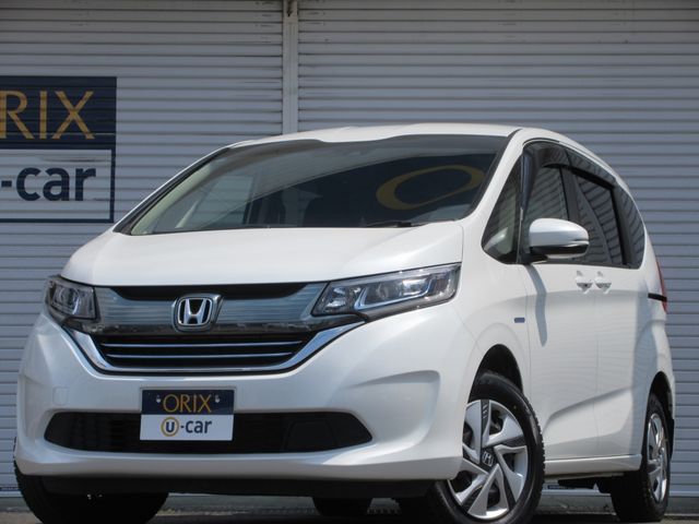 HONDA / FREED plus HYBRID 4WD