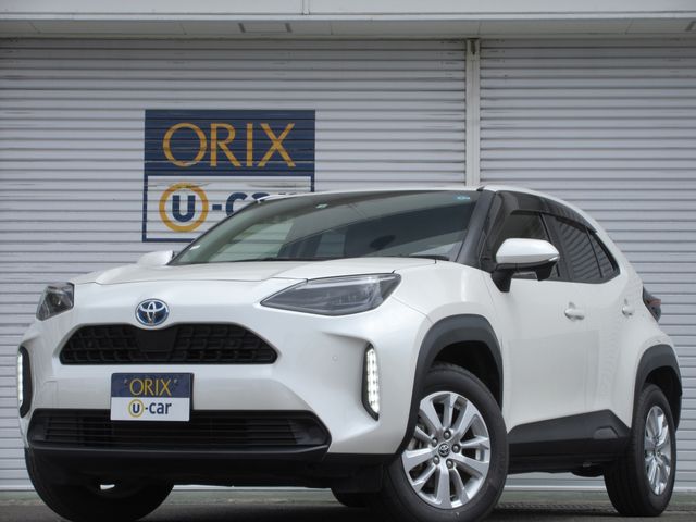 TOYOTA / YARIS CROSS HYBRID