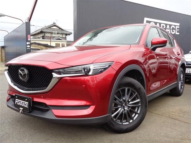 MAZDA / CX-5