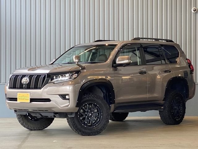 TOYOTA / LANDCRUISER PRADO
