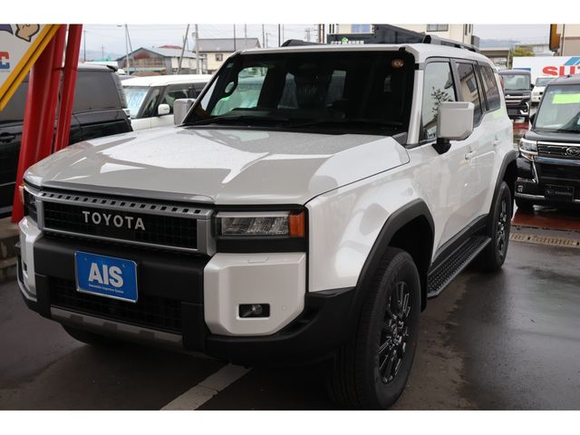 TOYOTA / LANDCRUISER 250