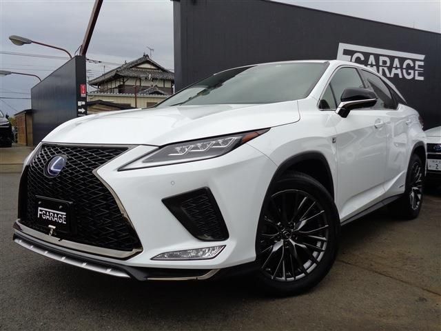 TOYOTA / LEXUS RX450h 2WD