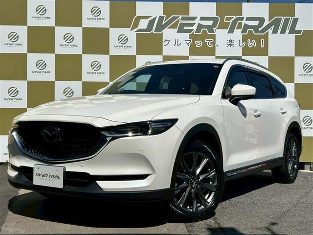 MAZDA / CX-8