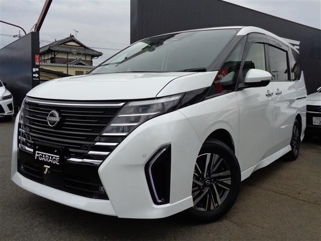 NISSAN / SERENA  WG