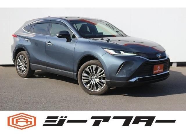 TOYOTA / HARRIER HYBRID