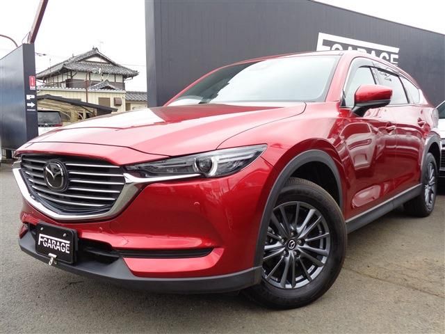 MAZDA / CX-8 4WD