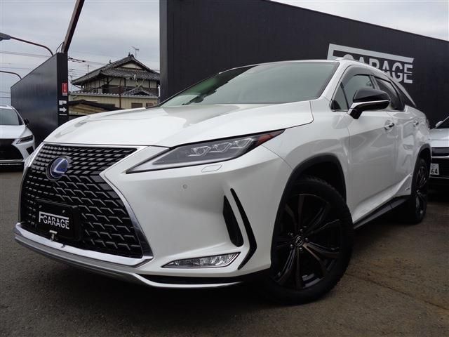TOYOTA / LEXUS RX450hL AWD