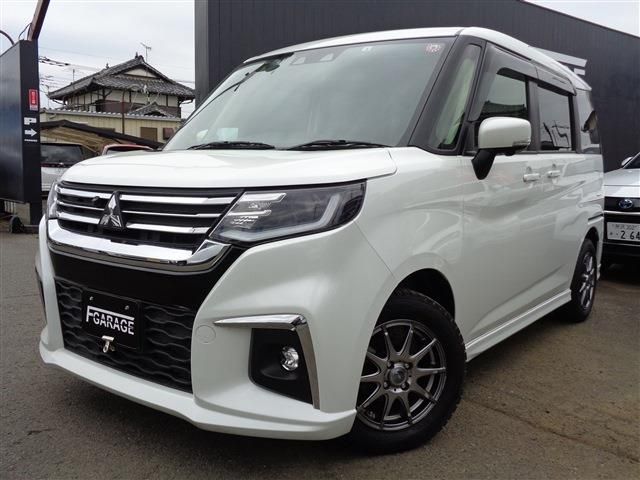 MITSUBISHI / DELICA D:2 2WD