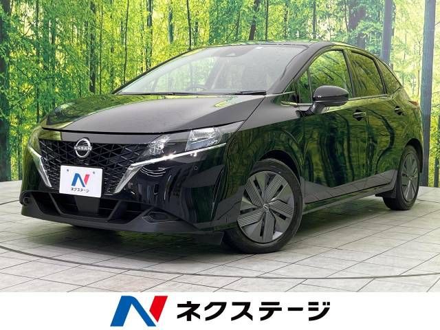 NISSAN / NOTE