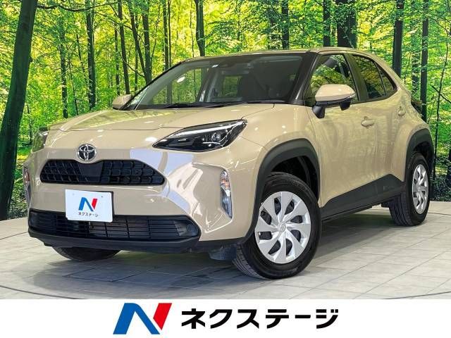 TOYOTA / YARIS CROSS