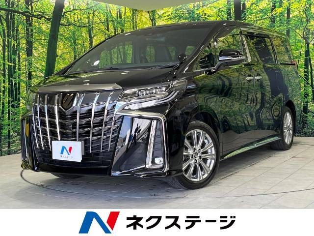 TOYOTA / ALPHARD