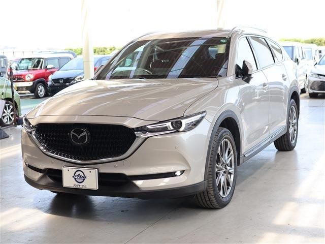 MAZDA / CX-8