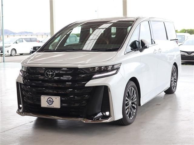 TOYOTA / VELLFIRE 4WD