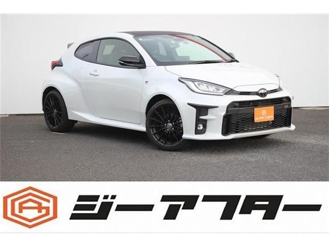 TOYOTA / GR YARIS