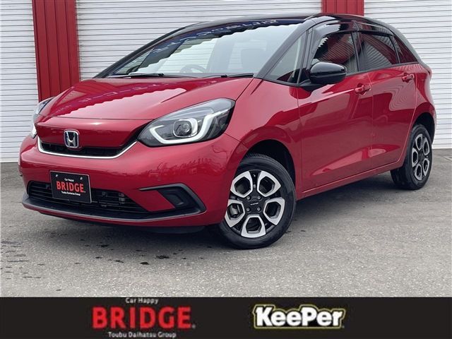 HONDA / FIT e:HEV 4WD