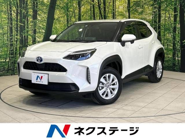 TOYOTA / YARIS CROSS HYBRID