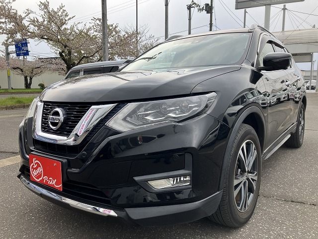 NISSAN / X-TRAIL 4WD