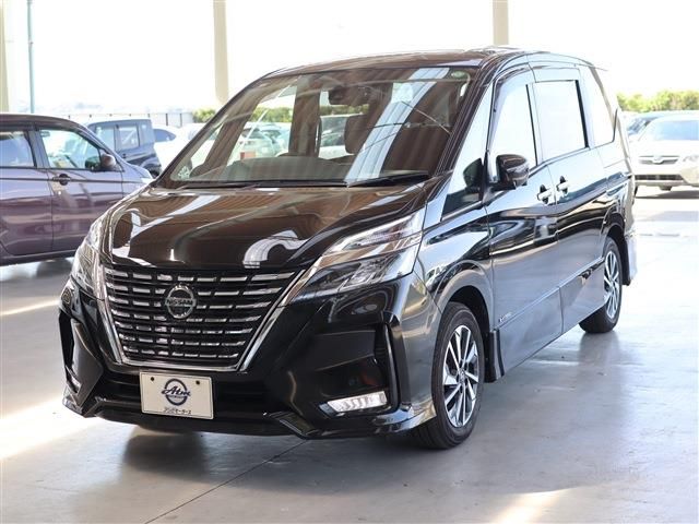 NISSAN / SERENA  S-HYBRID